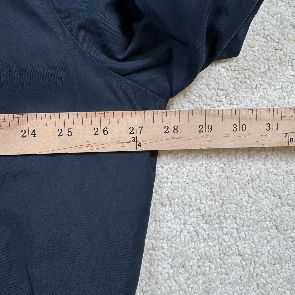 Daniel Cremieux Men's XL Full Zip‎ Plaid Lined Casual Jacket Golf Brushed Twill - Picture 6 of 7